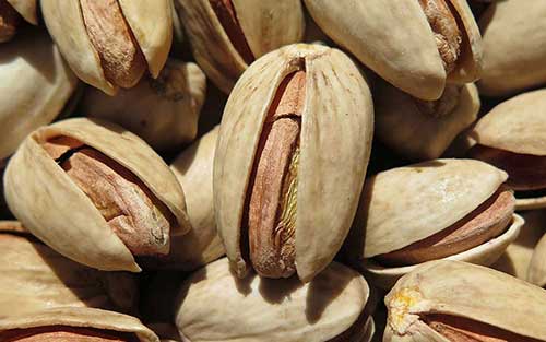 Long Pistachio